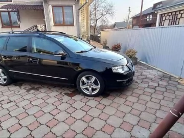 Авто Volkswagen Passat 2009 № 7232526