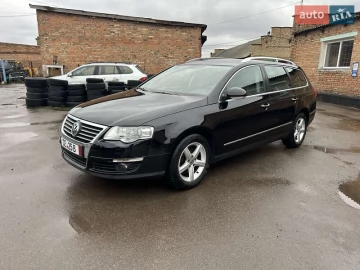 Авто Volkswagen Passat 2009 № 7232605