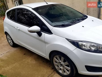Авто Ford Fiesta 2015 № 7232608