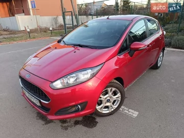 Авто Ford Fiesta 2016 № 7232649