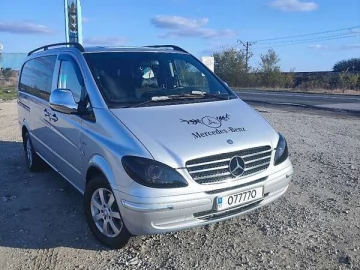 Авто Mercedes Vito 2006 № 7232663