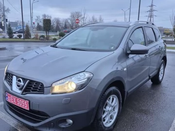 Авто Nissan Qashqai 2 2011 № 7232720