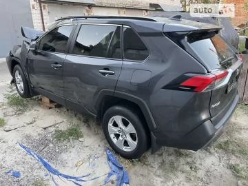 Авто Toyota Rav4 2021 № 7232743