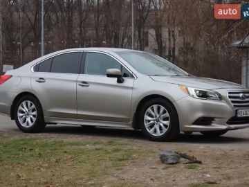 Авто Subaru Legacy 2014 № 7232750