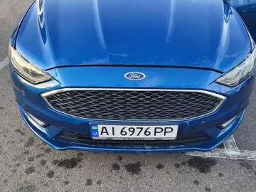 Авто Ford Fusion 2017 № 7232754
