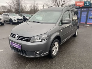 Авто Volkswagen Caddy 2015 № 7232766