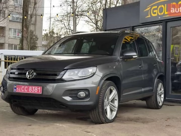 Авто Volkswagen Tiguan 2014 № 7232770