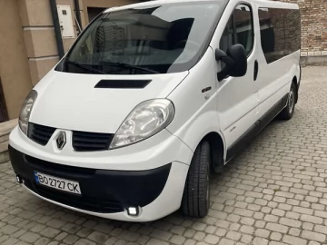 Авто Renault Trafic 2014 № 7232785