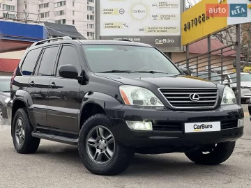Авто Lexus Gx 2005 № 7232792