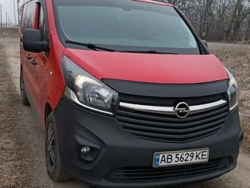 Авто Opel Vivaro 2015 № 7232806