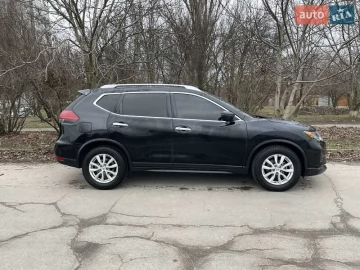 Авто Nissan Rogue 2018 № 7232808