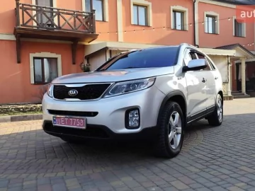 Авто KIA Sorento 2014 № 7232819