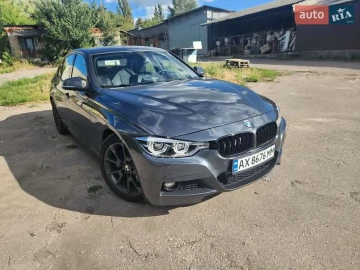 Авто BMW 3 Series 2016 № 7232842