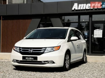 Авто Honda Odyssey 2015 № 7232849