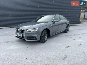 Авто Audi A4 2017 № 7232866