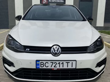 Авто Volkswagen Golf R 2018 № 7232892