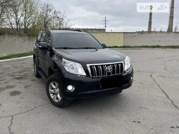Авто Toyota Land Cruiser Prado 2012 № 7232901