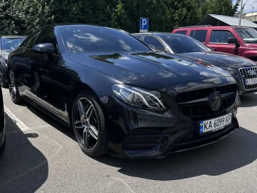 Авто Mercedes E-Class 2018 № 7232929