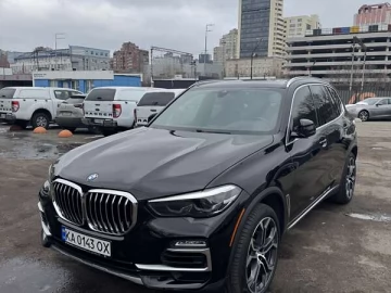 Авто BMW X5 2019 № 7232933