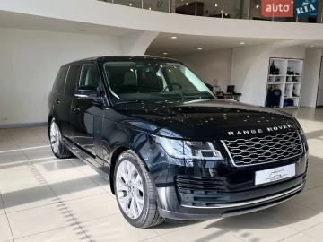 Авто Land Rover Range Rover 2021 № 7233048