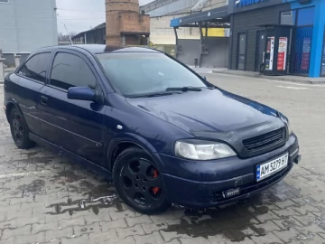 Авто Opel Astra 2000 № 7233062