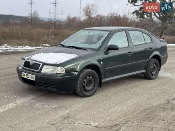 Авто Skoda Octavia 2004 № 7233085