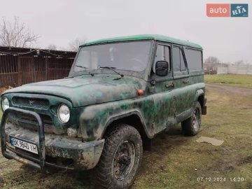 Авто УАЗ 3153 2003 № 7233089