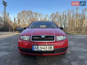 Авто Skoda Fabia 2003 № 7233136