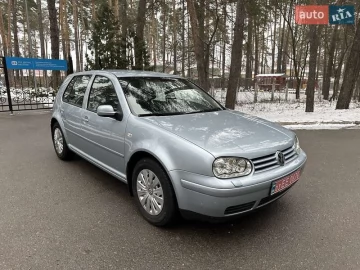 Авто Volkswagen Golf 2002 № 7233150