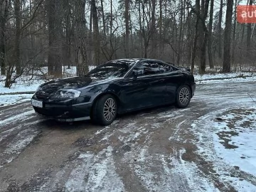 Авто Hyundai Tiburon 2003 № 7233255