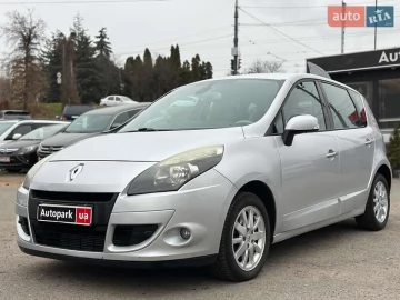 Авто Renault Megane Scenic 2009 № 7233278