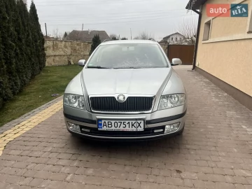 Авто Skoda Octavia 2007 № 7233281