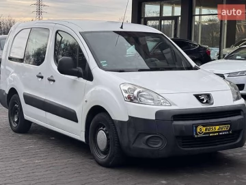 Авто Peugeot Partner 2011 № 7233310