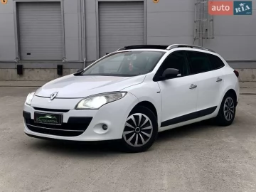 Авто Renault Megane 2011 № 7233322
