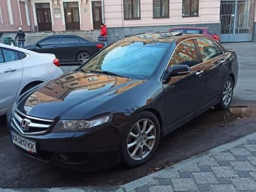 Авто Honda Accord 2008 № 7233336