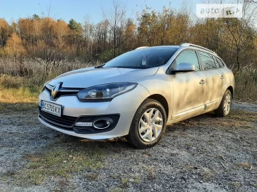 Авто Renault Megane 2015 № 7233435