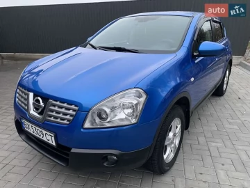 Авто Nissan Qashqai 2010 № 7233438