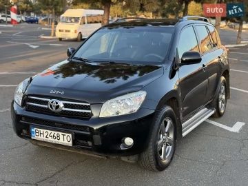 Авто Toyota Rav4 2006 № 7233445