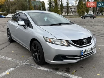 Авто Honda Civic 2013 № 7233451