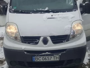 Авто Renault Trafic 2009 № 7233457