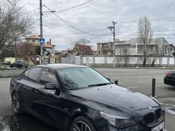 Авто BMW 5 Series 2006 № 7233458