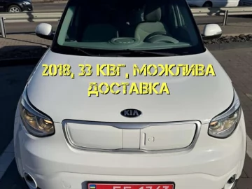 Авто KIA Soul 2018 № 7233476