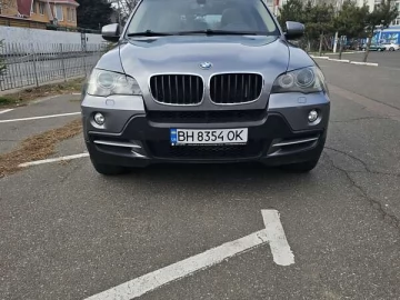 Авто BMW X5 2007 № 7233499