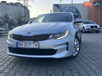Авто KIA Optima 2016 № 7233504