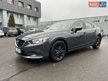 Авто Mazda 6 2015 № 7233519