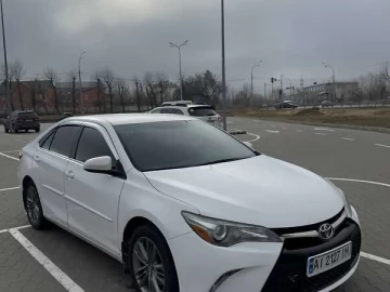 Авто Toyota Camry 2016 № 7233527