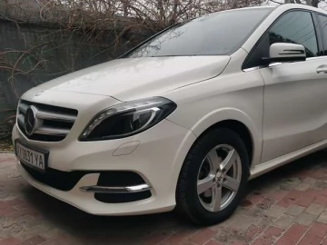 Авто Mercedes B-Class 2016 № 7233606