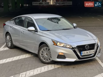 Авто Nissan Altima 2021 № 7233617