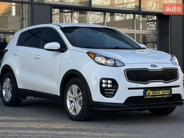 Авто KIA Sportage 2018 № 7233638