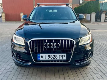 Авто Audi Q5 2015 № 7233667